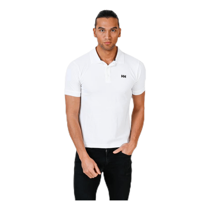 Driftline Polo White