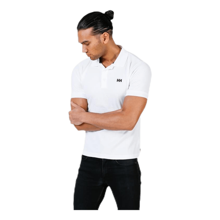 Driftline Polo White