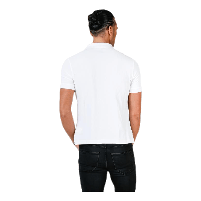 Driftline Polo White