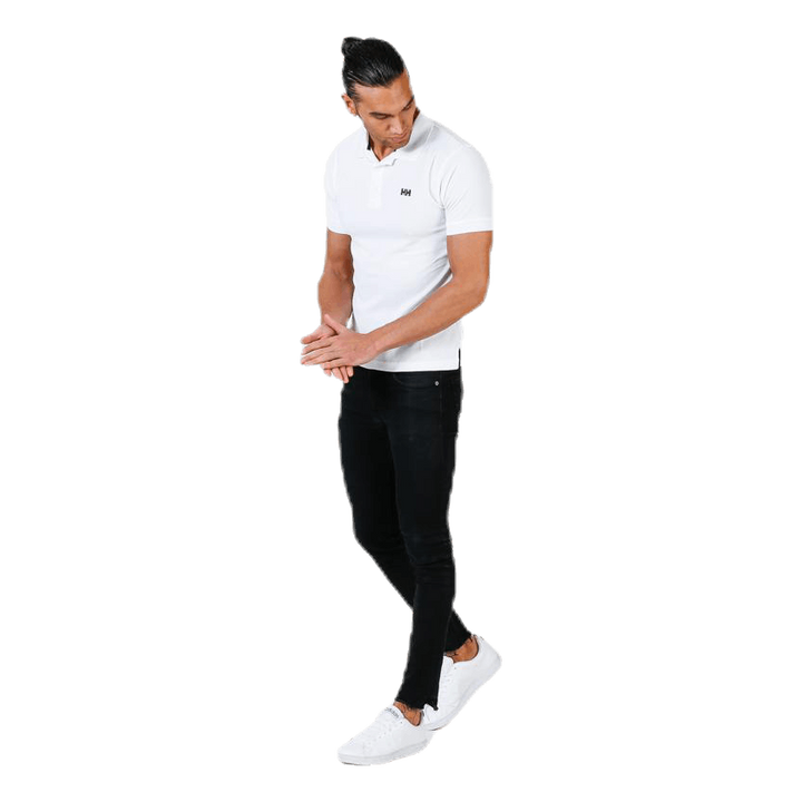 Driftline Polo White