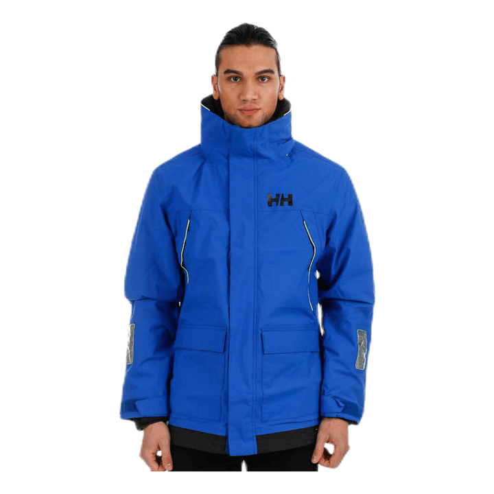 Pier Jacket Blue