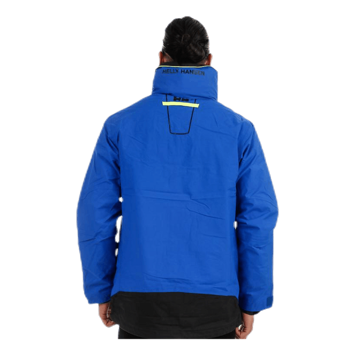 Pier Jacket Blue