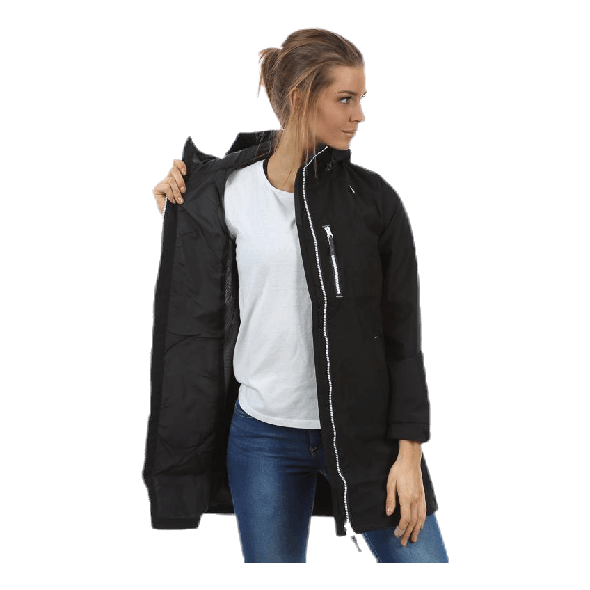 Hh long 2025 belfast jacket