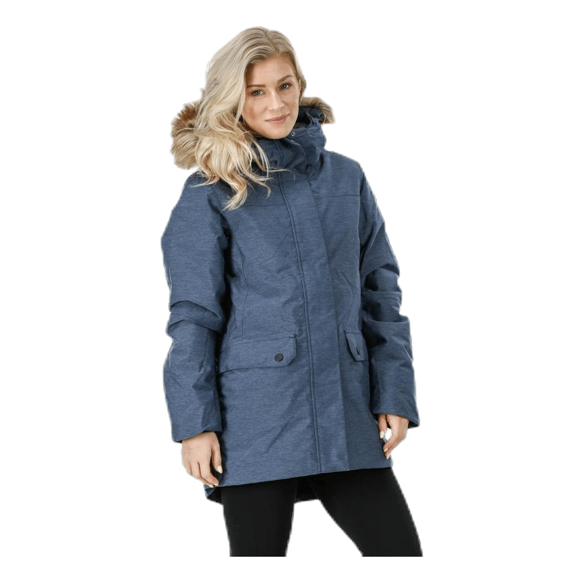 Jack wolfskin women's coastal 2025 range parka