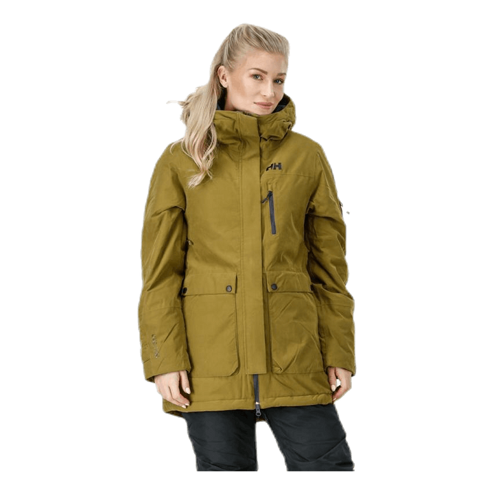 Marie Jacket Green