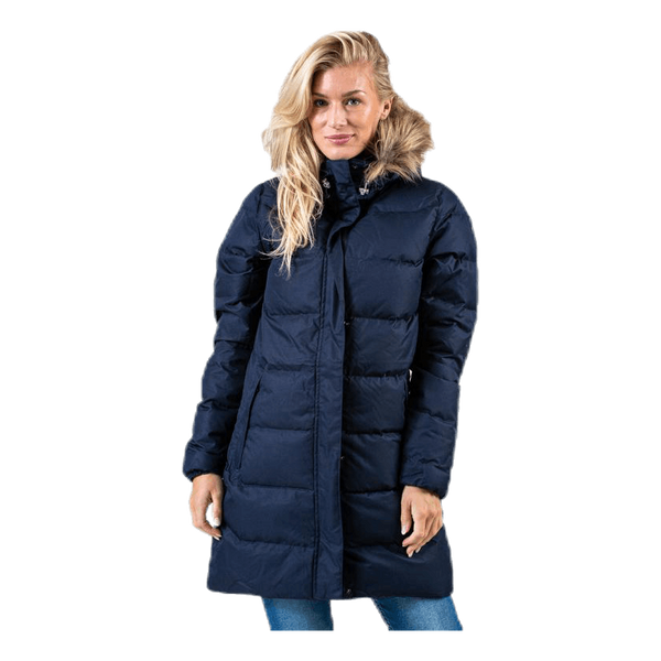 Helly Hansen Aden Down Parka Blue Sportamore