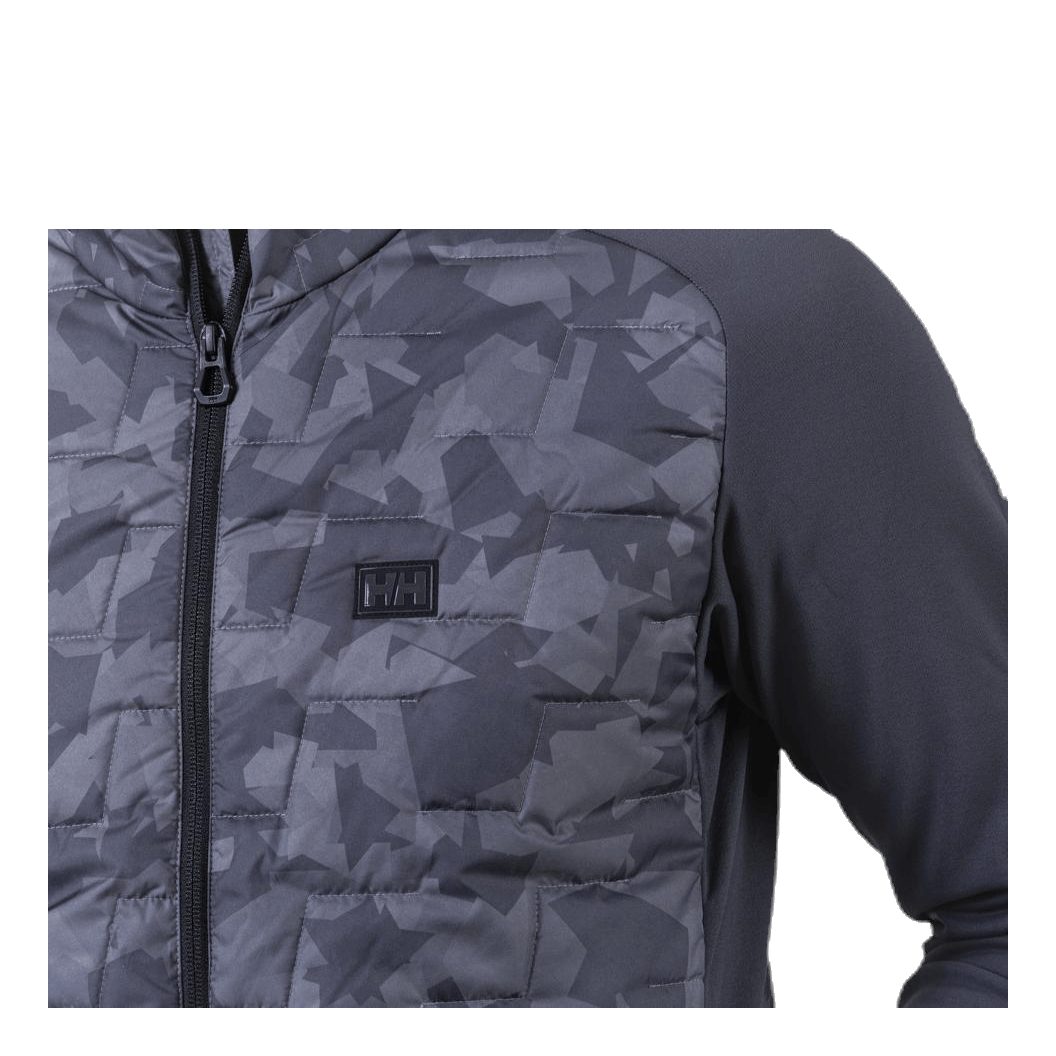 Lifaloft Hybrid Insulator Jacket Patterned