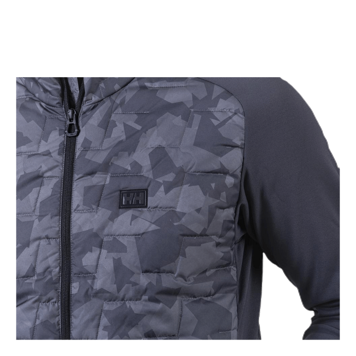Lifaloft Hybrid Insulator Jacket Patterned