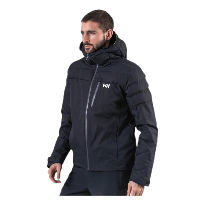 Spitfire Lifaloft Jacket Black