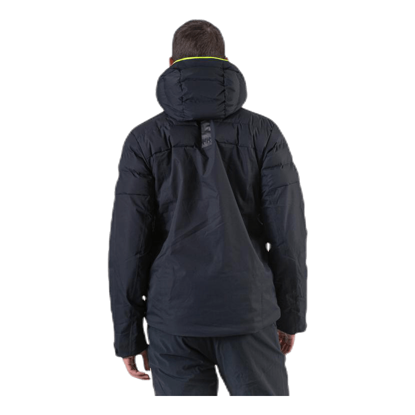 Spitfire Lifaloft Jacket Black