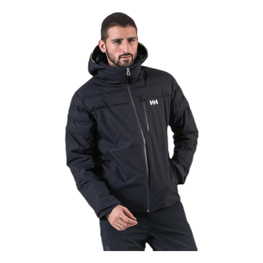 Spitfire Lifaloft Jacket Black