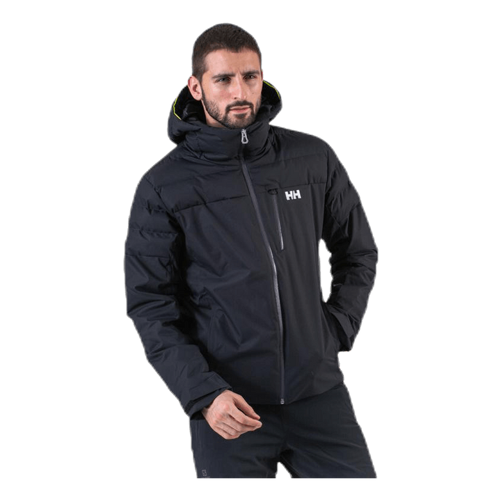 Spitfire Lifaloft Jacket Black