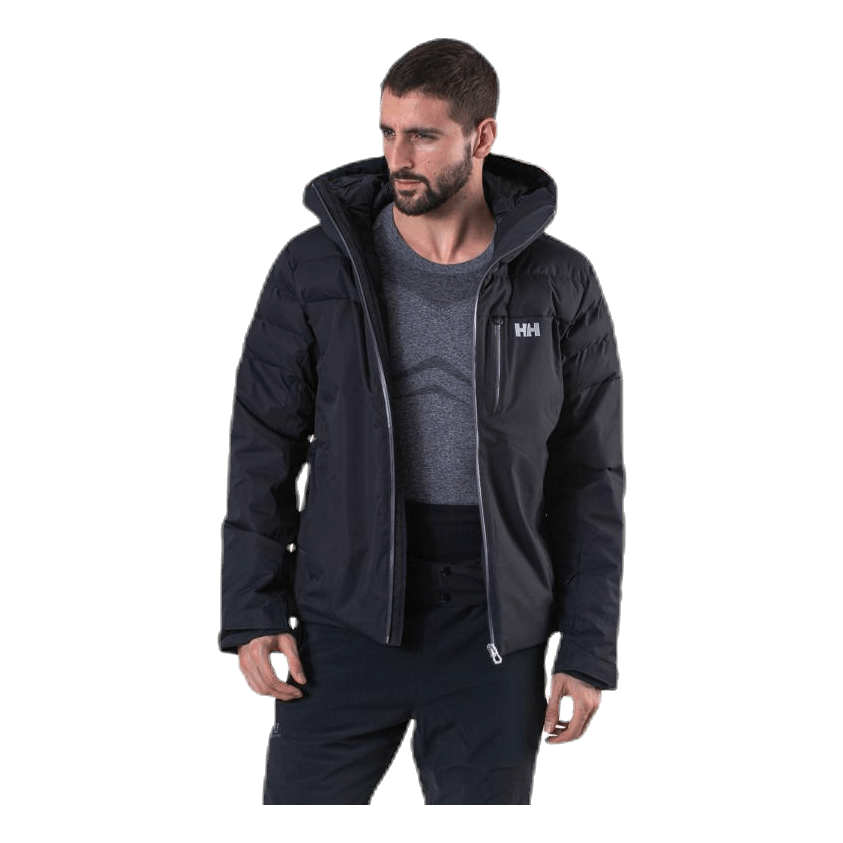 Spitfire Lifaloft Jacket Black