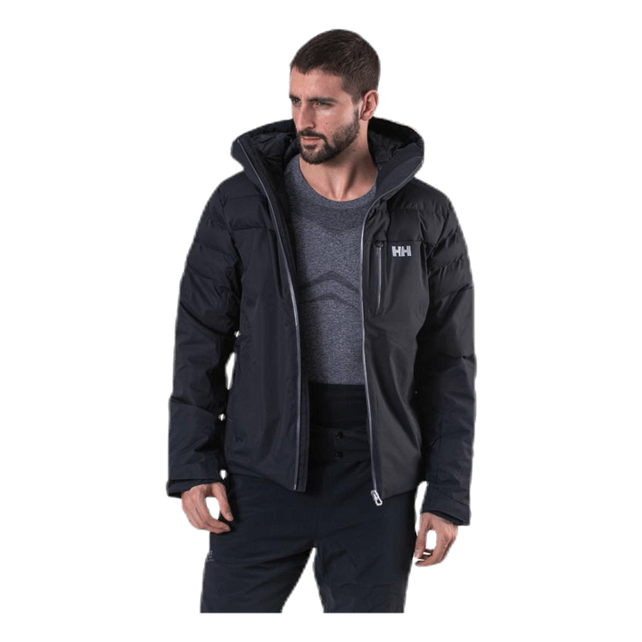 Spitfire Lifaloft Jacket Black