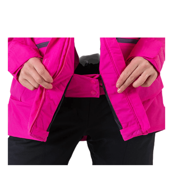 Showcase Jacket Pink