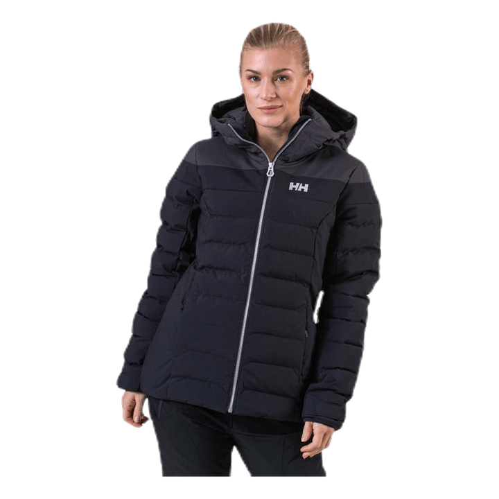 Imperial Puffy Jacket Black