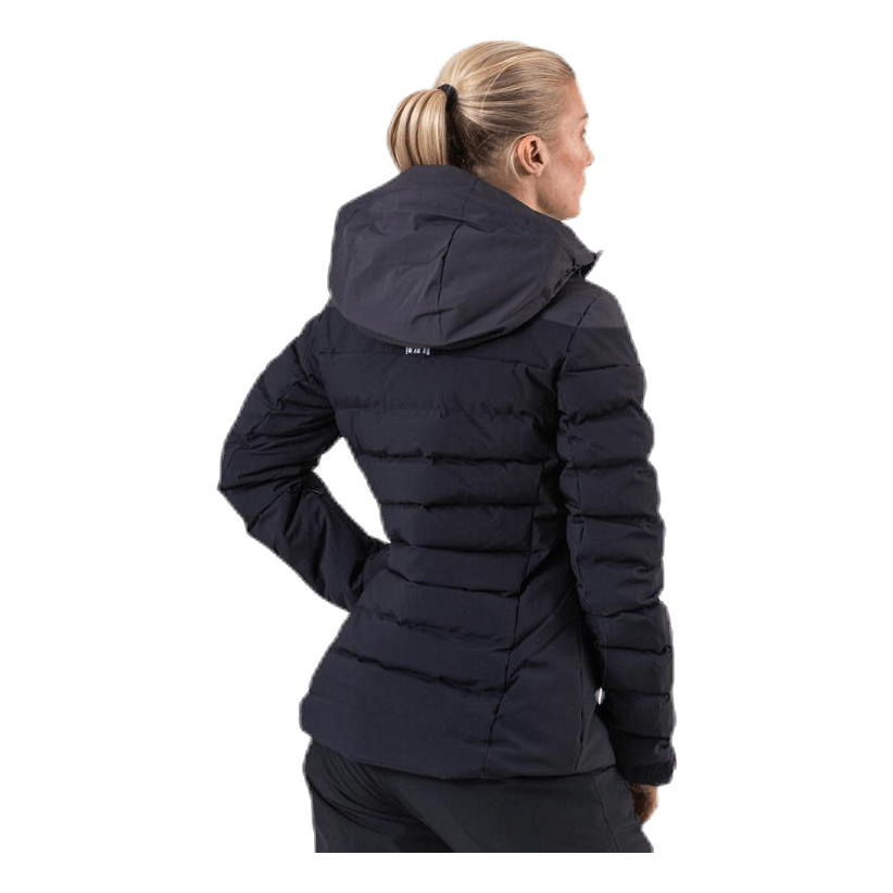 Imperial Puffy Jacket Black