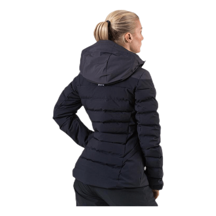 Imperial Puffy Jacket Black