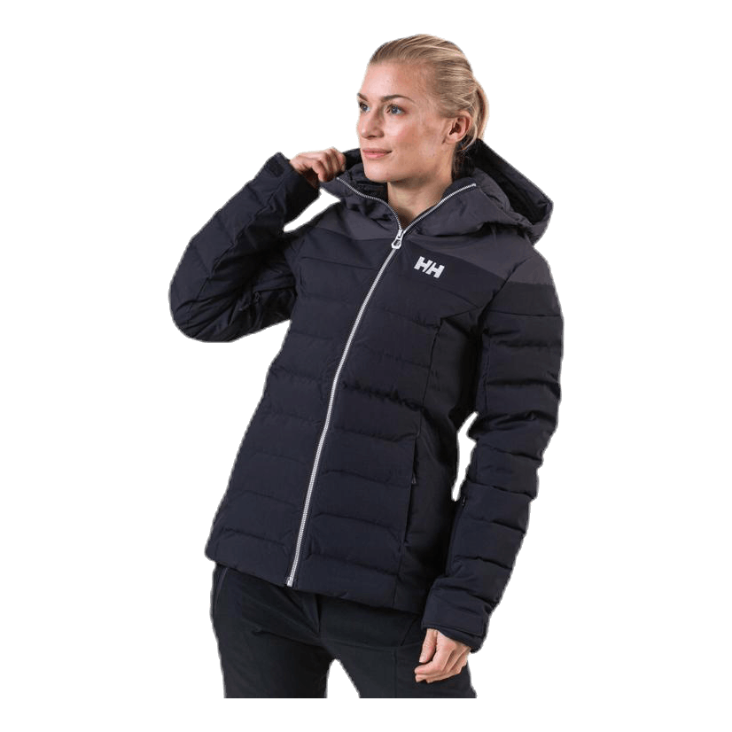 Imperial Puffy Jacket Black