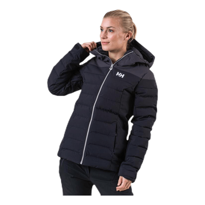 Imperial Puffy Jacket Black