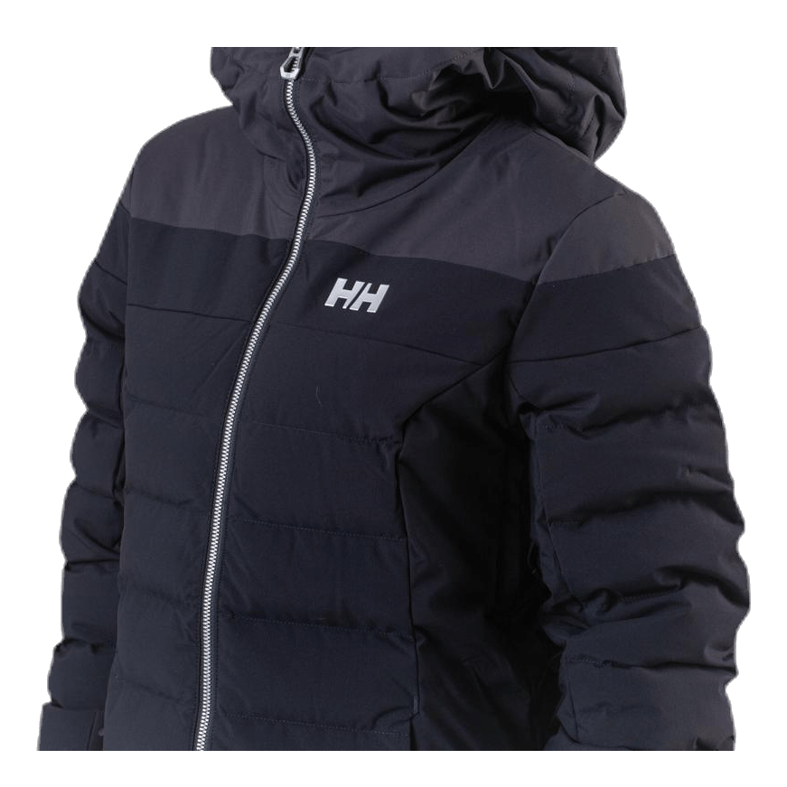 Imperial Puffy Jacket Black