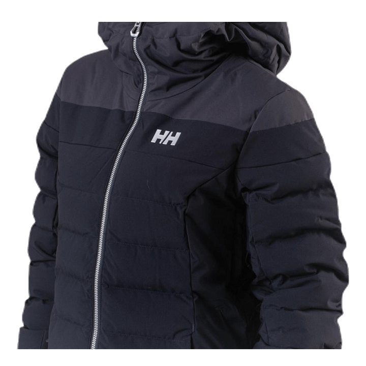 Imperial Puffy Jacket Black