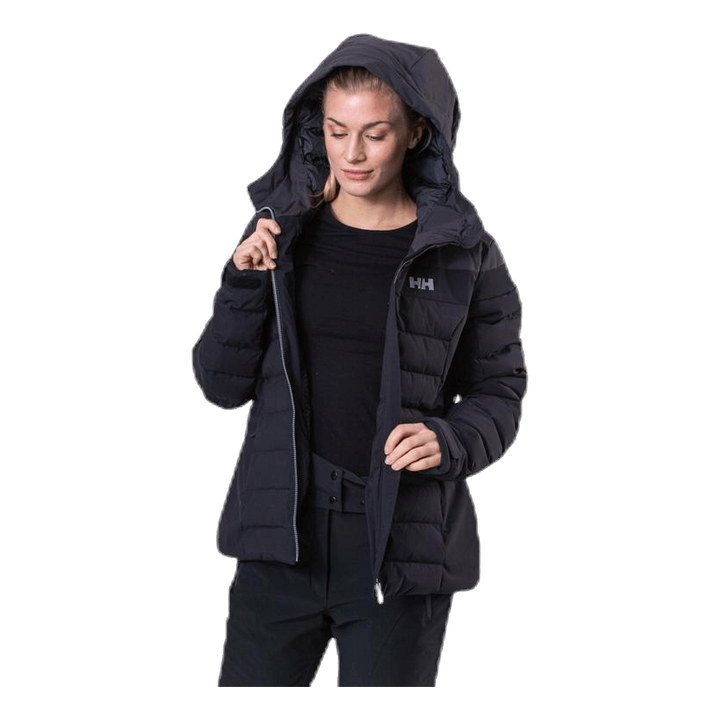 Imperial Puffy Jacket Black