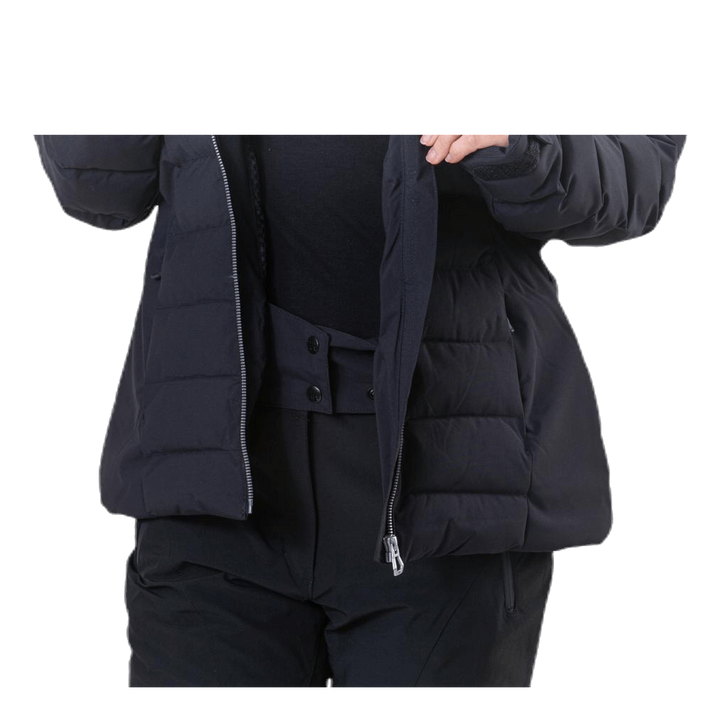 Imperial Puffy Jacket Black