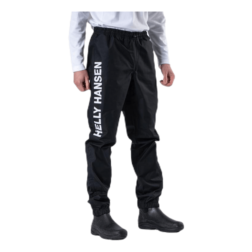 Ervik Rain Pant Black