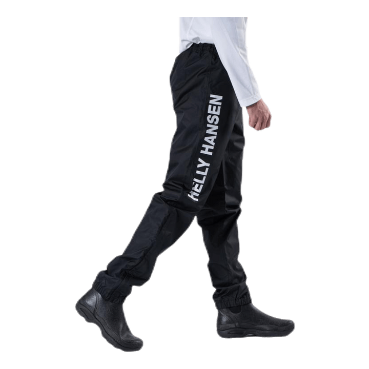 Ervik Rain Pant Black