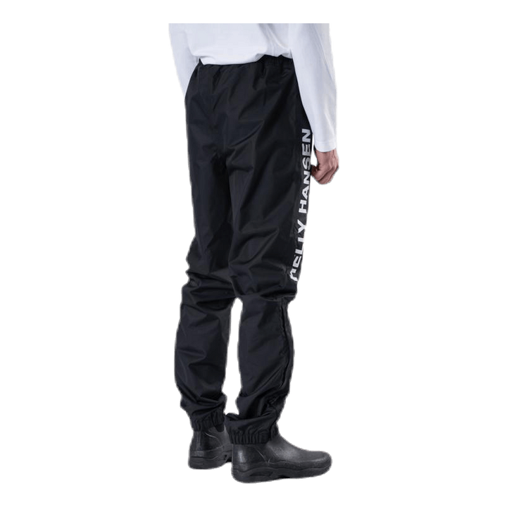 Ervik Rain Pant Black