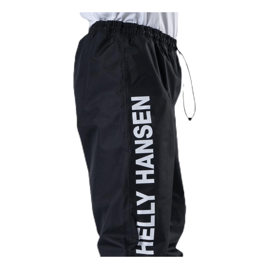 Ervik Rain Pant Black