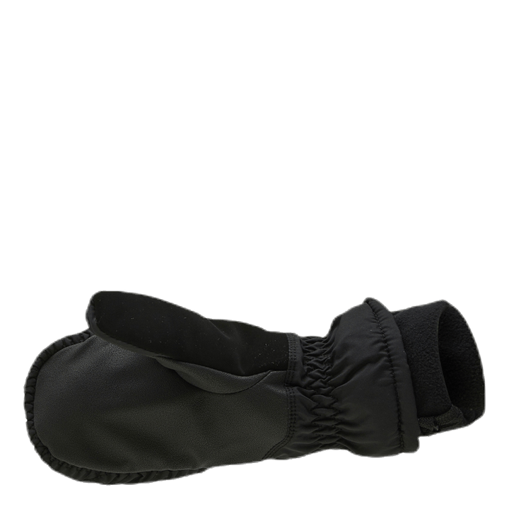 Kids Performance Mitten Black