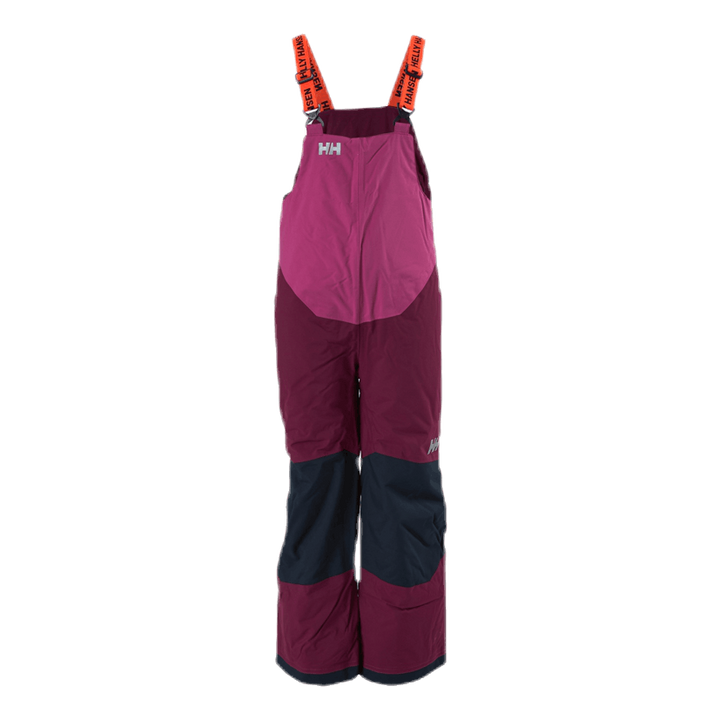 Rider 2 Insulated Bib Pink