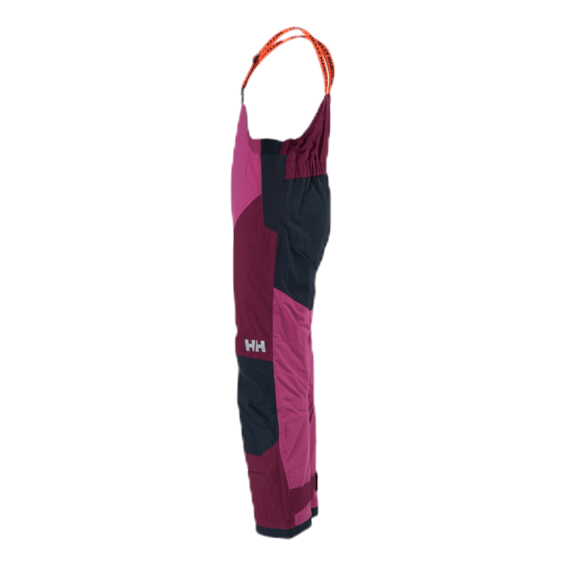 Rider 2 Insulated Bib Pink