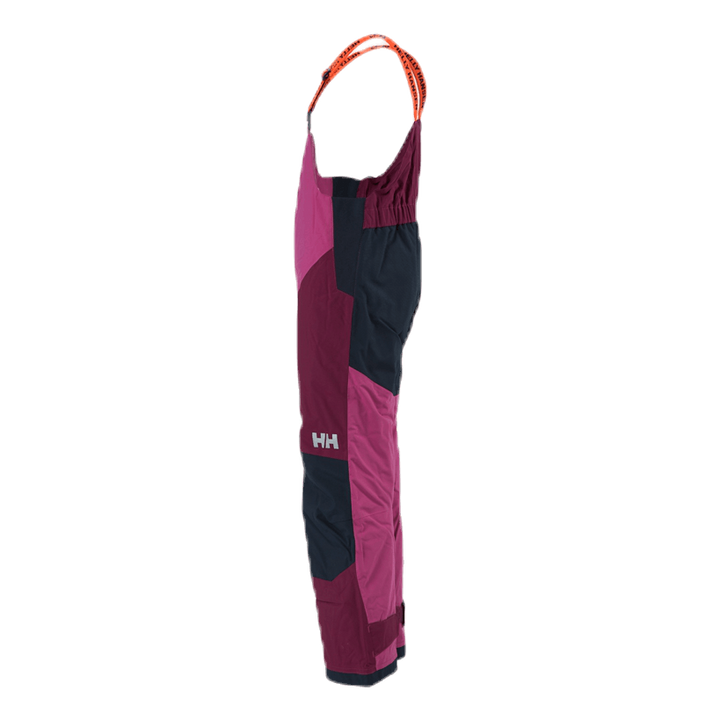 Rider 2 Insulated Bib Pink