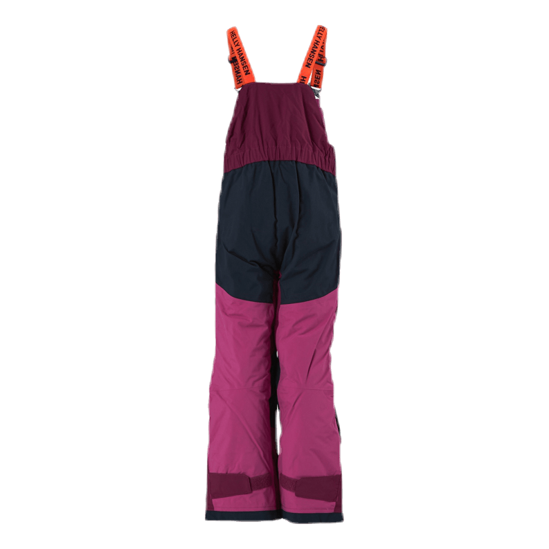 Rider 2 Insulated Bib Pink