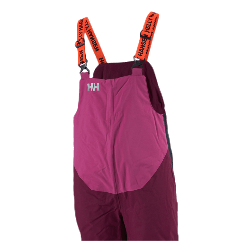 Rider 2 Insulated Bib Pink