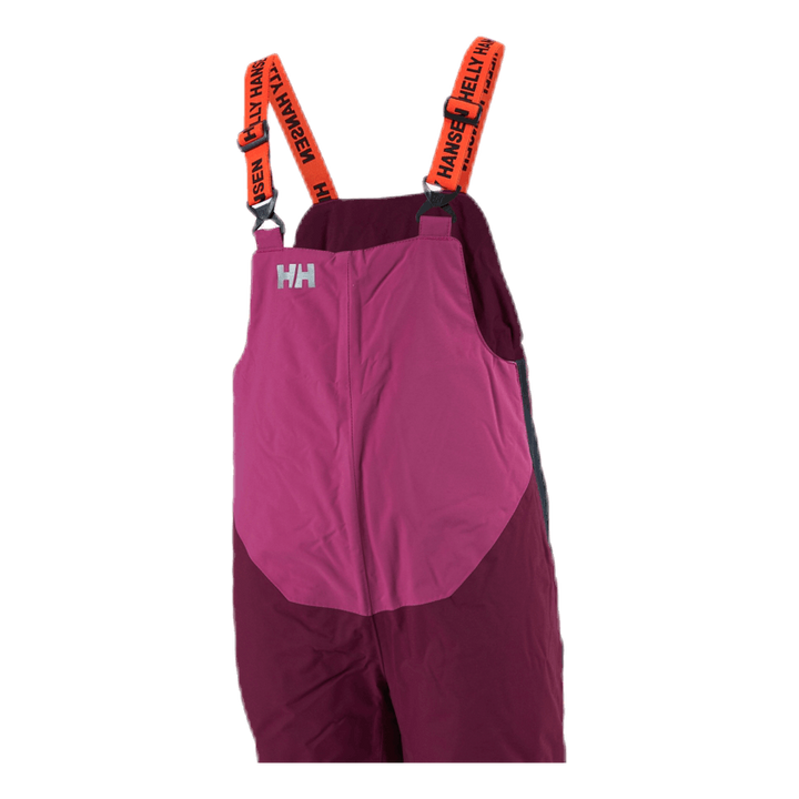 Rider 2 Insulated Bib Pink