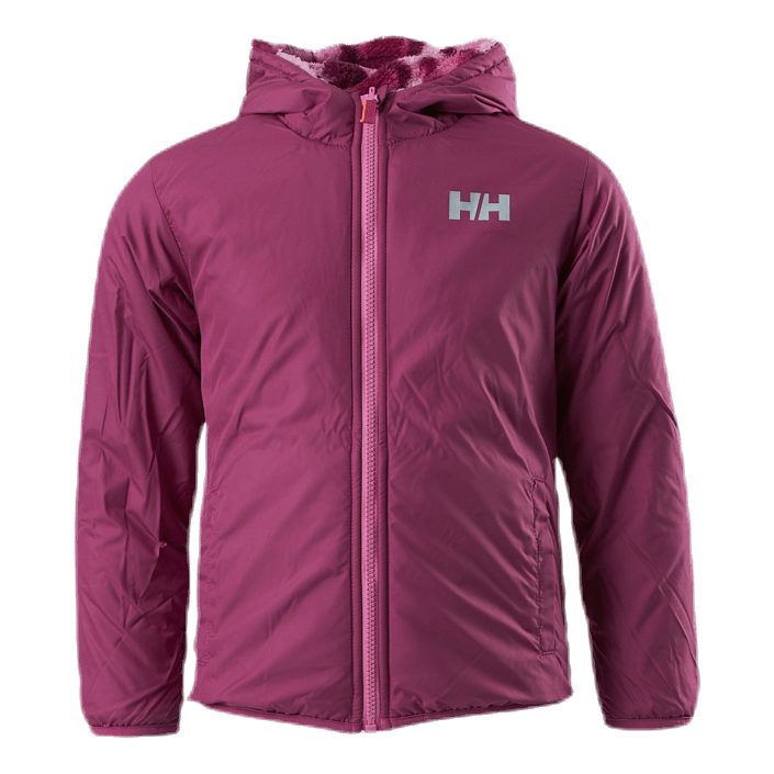 Helly Hansen Kids Champ Reversible Jacket Pink –