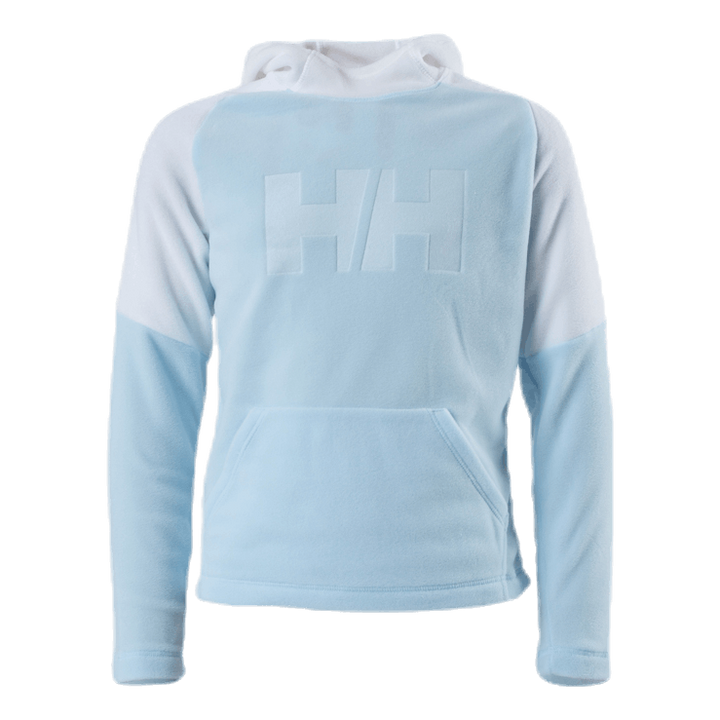 Junior Daybreaker Fleece Hoodie Blue/White