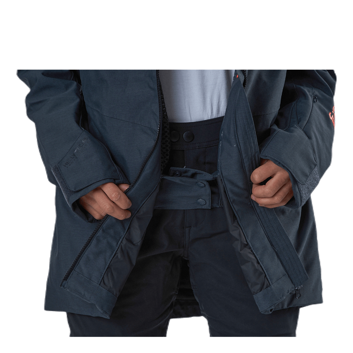 Whitewall Lifaloft Jacket Blue/Grey