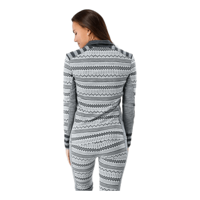 Åkle Half-Zip Shirt Grey