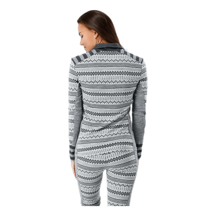Åkle Half-Zip Shirt Grey