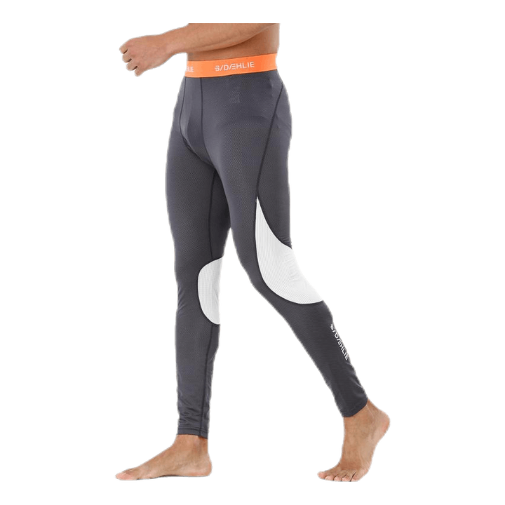 Training Tech Pant White/Black