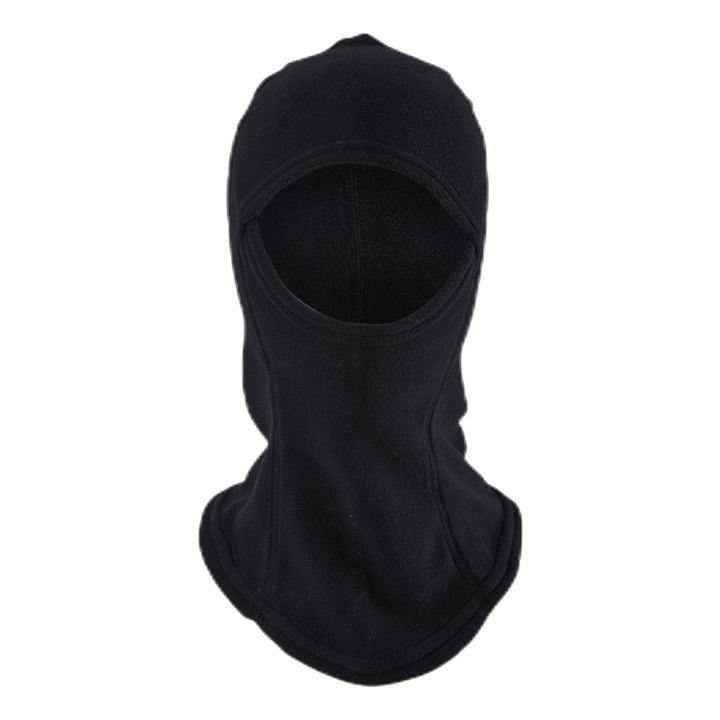 Jr Prima Fleece Balaclava Black