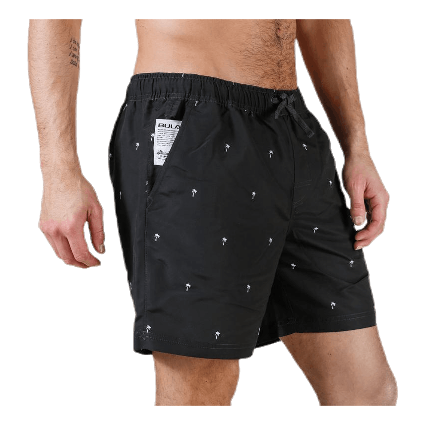 Scale Shorts Grey