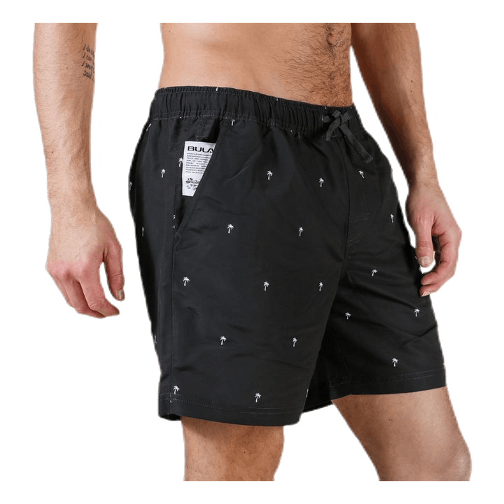 Scale Shorts Grey