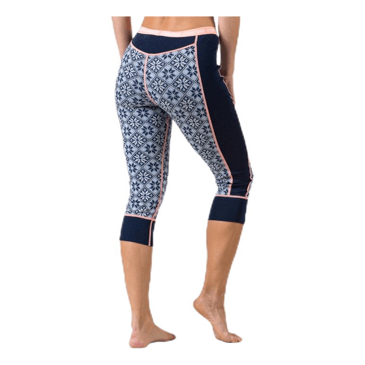 Rose Capri Blue/Pink