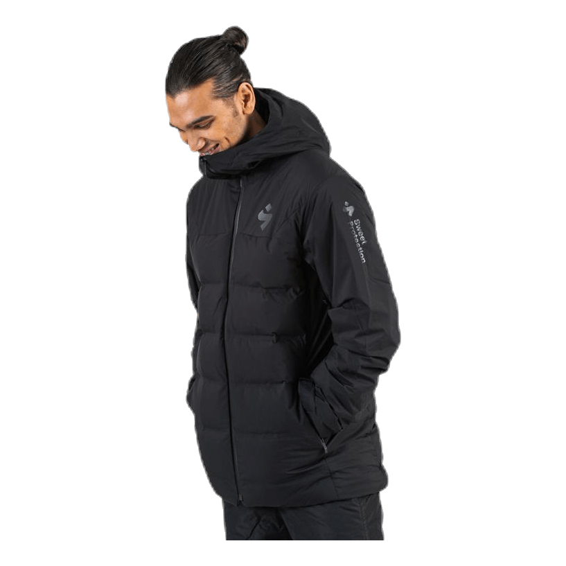 Sweet Protection Crusader Down Jacket Black Sportamore